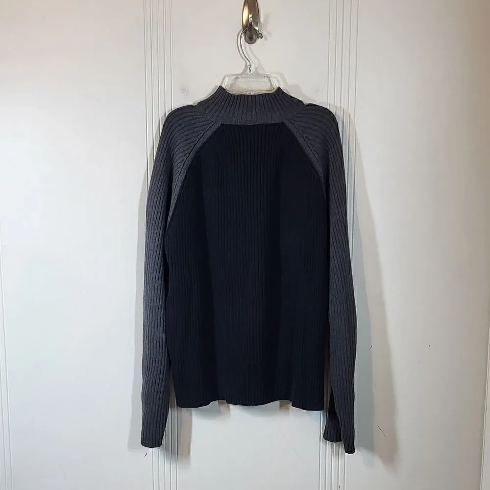 Plus Size Ralph Lauren Men's Sweater